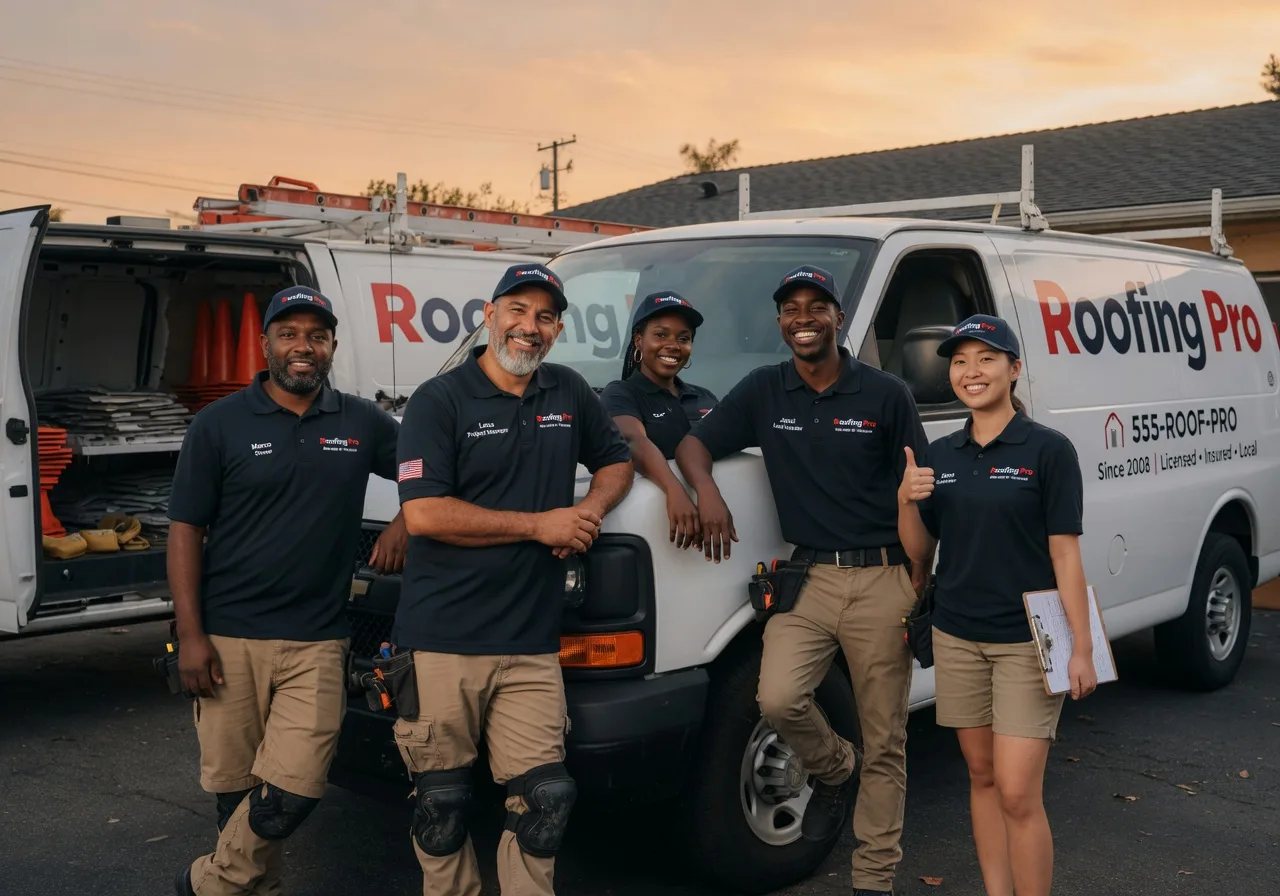 Roof Repair Near Me company in White Hall, IL